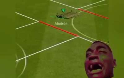 Guys! Help me find that Mofo who said Almiron is better than Messi or Kuyt!