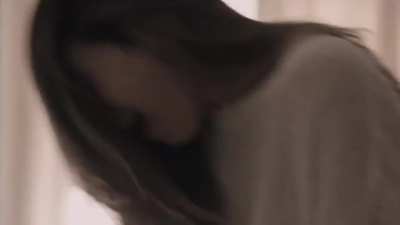 Elizabeth Olsen riding