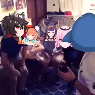 Never join Amelia’s party