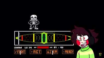 Chara’s Defeat
