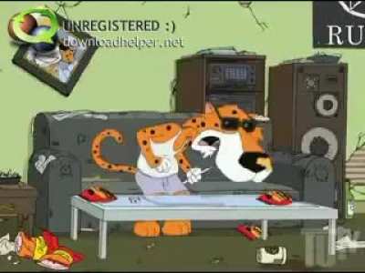 noooo cheester!