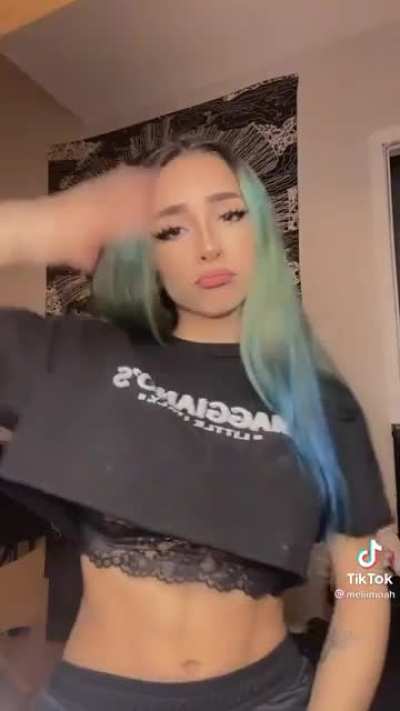 Crop Shirt