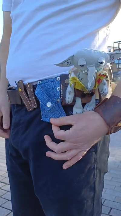 How many weird items can you see?
