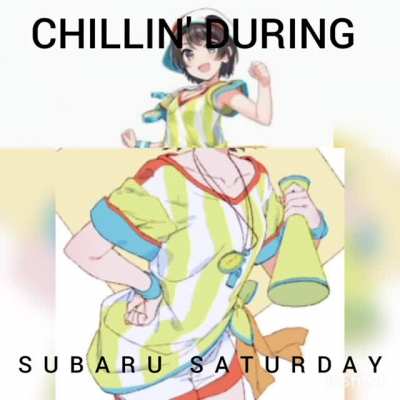 Chillin'