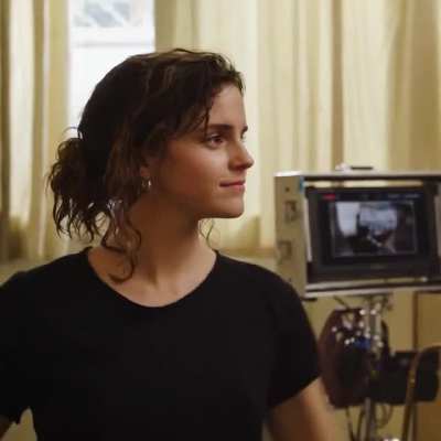 Photoshoot BTS