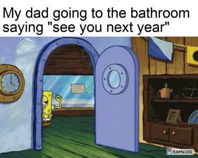 Gets me every time