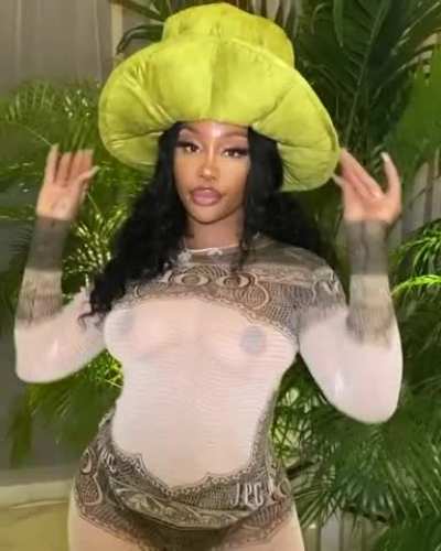 goddamn sza!