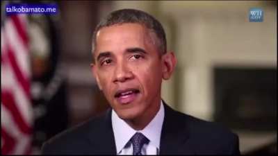 Obama sings throw away your mask 😱