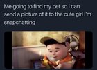 Pro tip: Girls like dogs