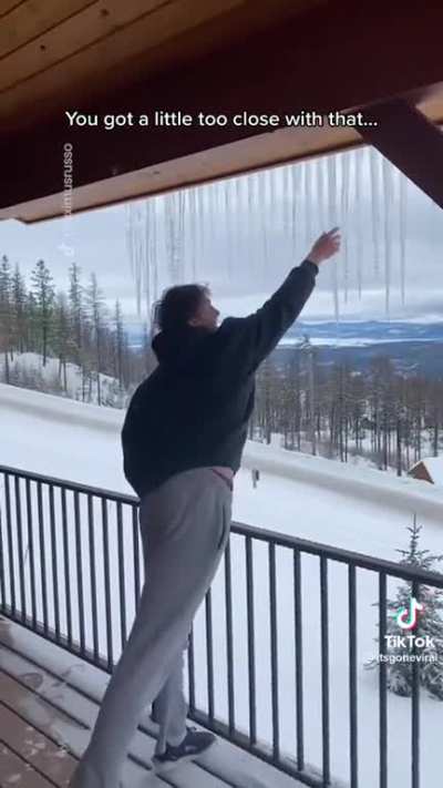 snowball fight