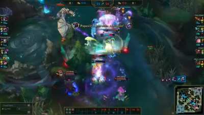 Crazy game of Sera (2/3)