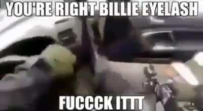 fuck it