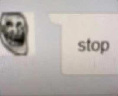 POV: the tables have turned