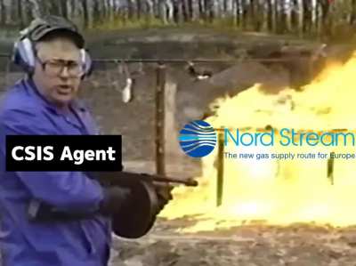 North Atlantic Tar Sands Stream 2 my dudes