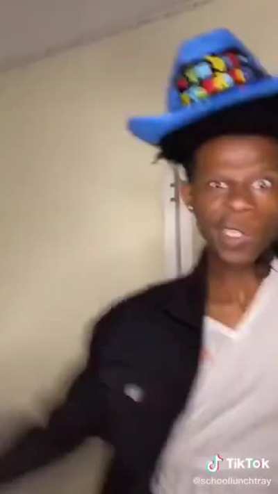 He’s sick of the bullshit
