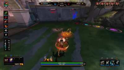 New Bastet Ult Rework (new tech¿?)
