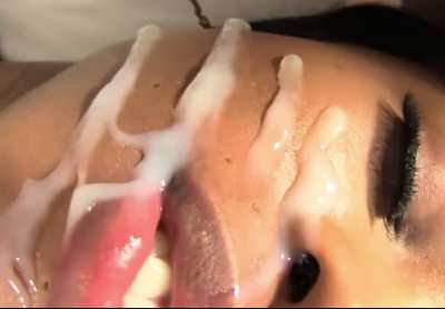 Artistic facial