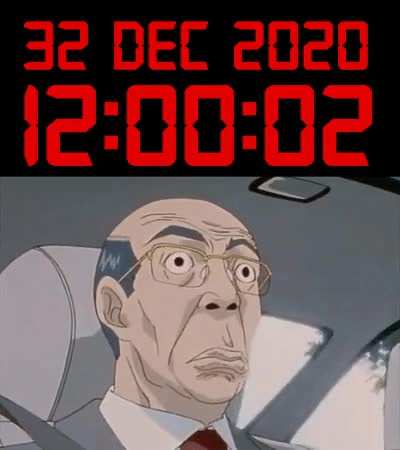 Oh god no