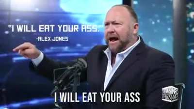 Some one's hungry