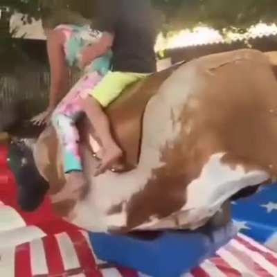 dude having the time of his life with his teacher