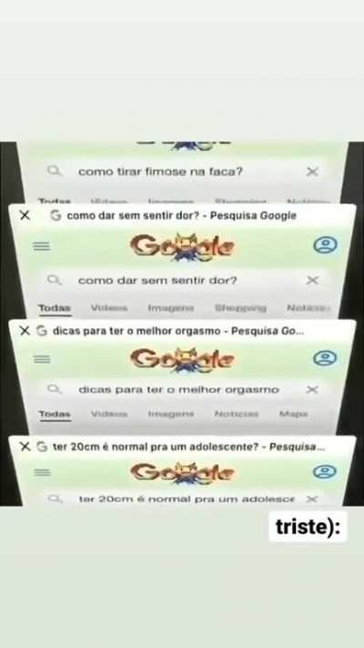 😔