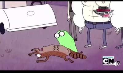 You know who else like perfectly cut screams?