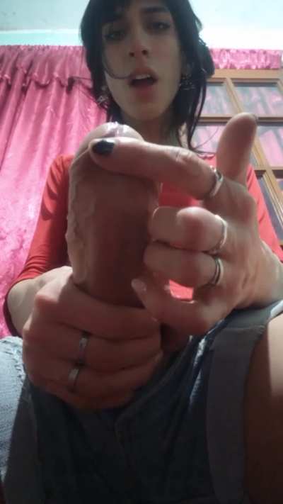 would you suck it in public even if people are watching?