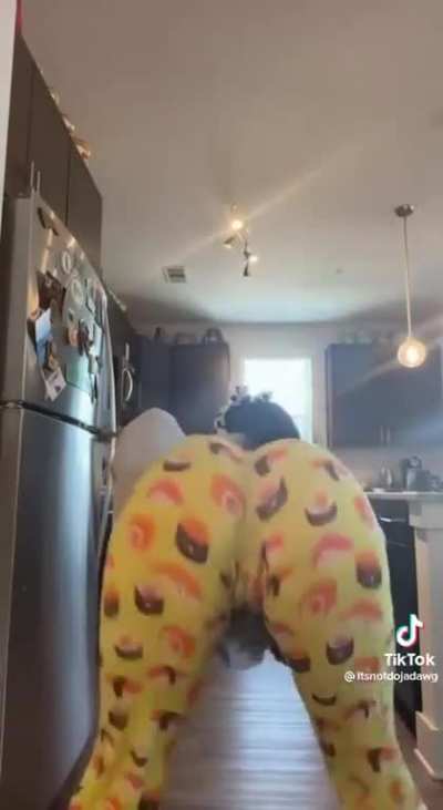 All cake
