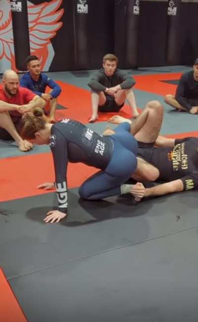 Jiu Jitsu