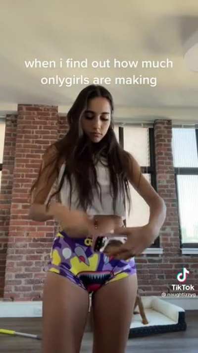 She isn't that smart