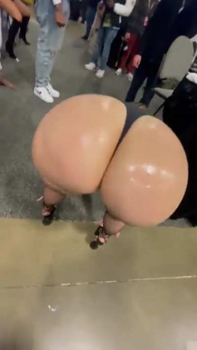 Glazed Bubbles 🍑🍑
