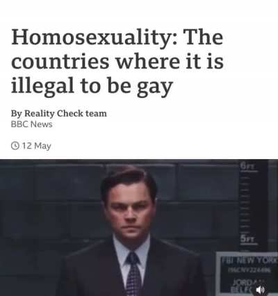 I’m going to jail