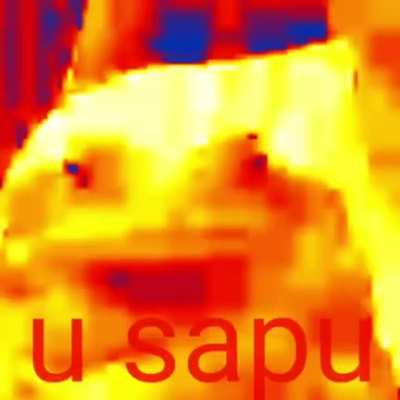 U sapu