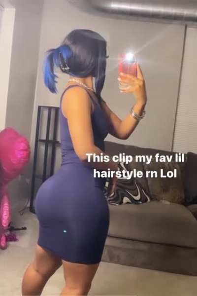 Helluva dump truck on this bi*ch 🍑.