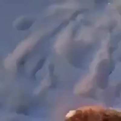 almost gave me a heart attack