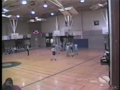 Game winning shot