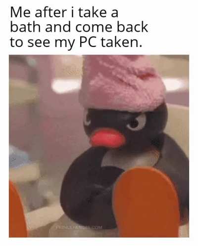 Angery noises