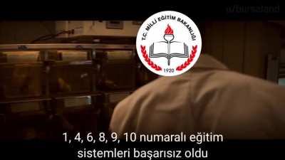 En iyi sistem için deneyler...