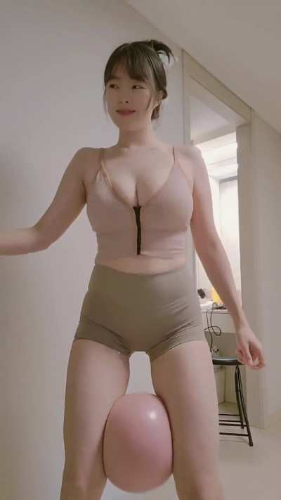 Gym ready