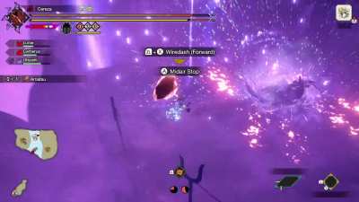 My first encounter with Amatsu felt like a fever dream, with a whole lot of 