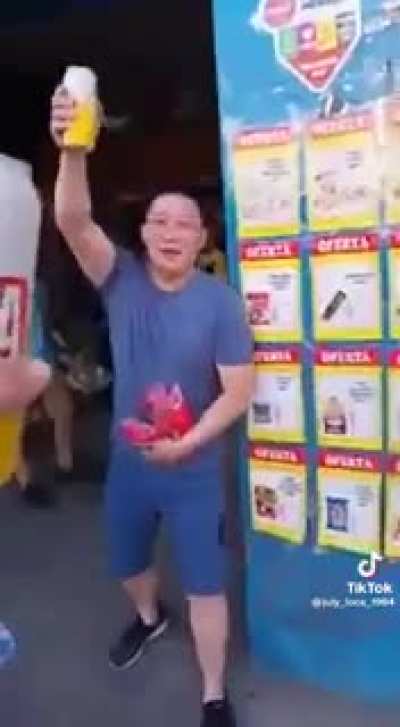 Que grande el chino