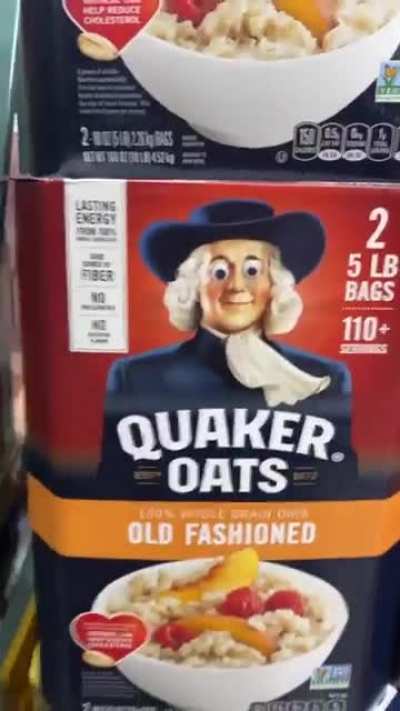 I took some eyes to Costco today.