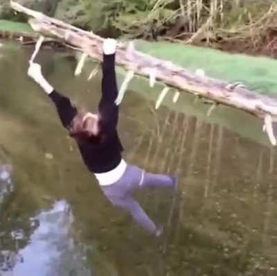 HMC while I ape this.
