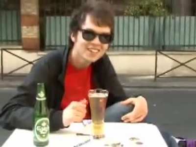 What happens when you put Mentos in beer?