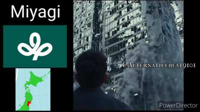 Japanese prefectures be like: (oc)