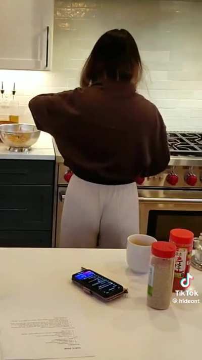 Panda 🐼 Cooking ❤️