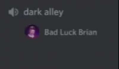 oh no
