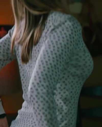 Elizabeth Olsen in 'Wind River' (2017)