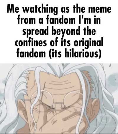 Its peak.