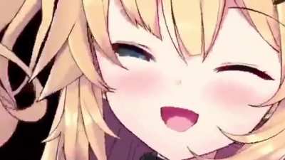 I don't know why this song came into my mind while watching Haachama's latest tweet (also she is freaking adorable)